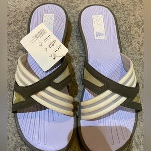 Adidas Flip Flops